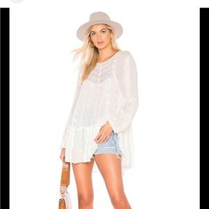 Free People Kiss Kiss tunic
